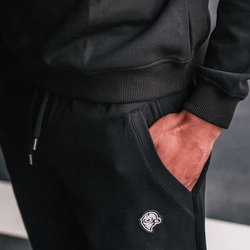 PRIDEORDIE Fearless forma - black